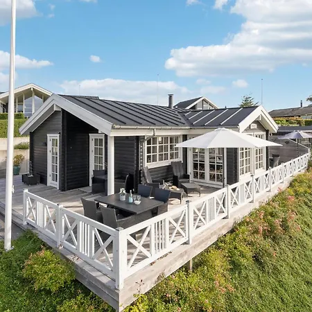 度假居 3 Bedroom Stunning In Hejls